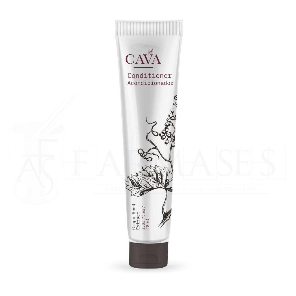 [AC40] Acondicionador Cava 40Ml Caja C/150 Pza