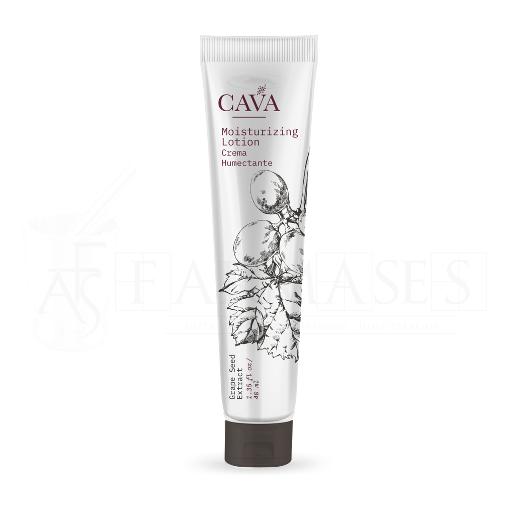 [CHC40] Crema Humectante Cava 40 Ml Caja C/150 P